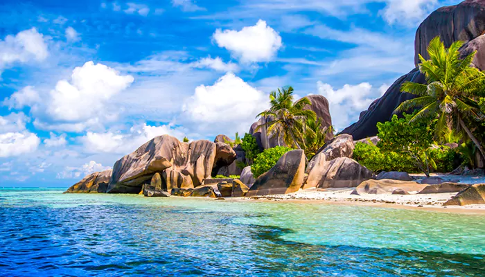 Anse Source d'Agent and more : Best Beaches in Seychelles